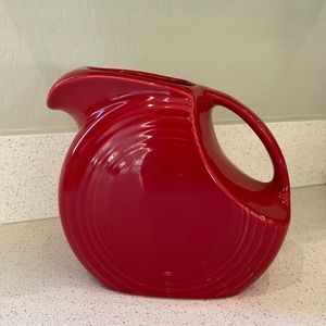 Fiestaware Pitcher